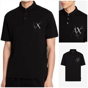 ARMANI QR CODE For Self Authentication S8ze XL